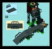 Building Instructions - LEGO - 8632 - Swamp Raid: Page 61