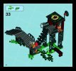 Building Instructions - LEGO - 8632 - Swamp Raid: Page 62