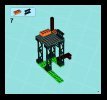 Building Instructions - LEGO - 8632 - Swamp Raid: Page 31