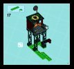 Building Instructions - LEGO - 8632 - Swamp Raid: Page 41