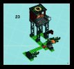 Building Instructions - LEGO - 8632 - Swamp Raid: Page 49