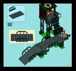 Building Instructions - LEGO - 8632 - Swamp Raid: Page 61