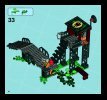 Building Instructions - LEGO - 8632 - Swamp Raid: Page 62