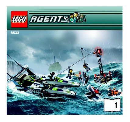 lego 8633