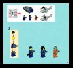 Building Instructions - LEGO - 8633 - Speedboat Rescue: Page 3