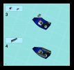 Building Instructions - LEGO - 8633 - Speedboat Rescue: Page 8