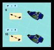 Building Instructions - LEGO - 8633 - Speedboat Rescue: Page 11