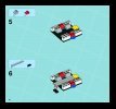 Building Instructions - LEGO - 8633 - Speedboat Rescue: Page 16