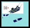 Building Instructions - LEGO - 8633 - Speedboat Rescue: Page 2