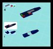 Building Instructions - LEGO - 8633 - Speedboat Rescue: Page 4