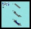 Building Instructions - LEGO - 8633 - Speedboat Rescue: Page 14