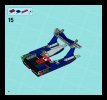 Building Instructions - LEGO - 8633 - Speedboat Rescue: Page 16