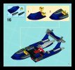 Building Instructions - LEGO - 8633 - Speedboat Rescue: Page 17