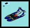 Building Instructions - LEGO - 8633 - Speedboat Rescue: Page 19