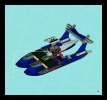 Building Instructions - LEGO - 8633 - Speedboat Rescue: Page 25