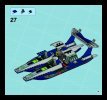 Building Instructions - LEGO - 8633 - Speedboat Rescue: Page 31