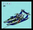 Building Instructions - LEGO - 8633 - Speedboat Rescue: Page 33