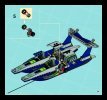 Building Instructions - LEGO - 8633 - Speedboat Rescue: Page 35