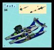 Building Instructions - LEGO - 8633 - Speedboat Rescue: Page 42