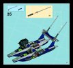 Building Instructions - LEGO - 8633 - Speedboat Rescue: Page 43