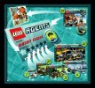 Building Instructions - LEGO - 8633 - Speedboat Rescue: Page 46