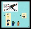 Building Instructions - LEGO - 8634 - Turbocar Chase: Page 3