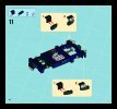 Building Instructions - LEGO - 8634 - Turbocar Chase: Page 40