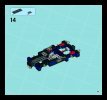 Building Instructions - LEGO - 8634 - Turbocar Chase: Page 43