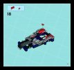 Building Instructions - LEGO - 8634 - Turbocar Chase: Page 47