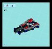 Building Instructions - LEGO - 8634 - Turbocar Chase: Page 50