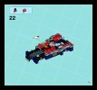 Building Instructions - LEGO - 8634 - Turbocar Chase: Page 51