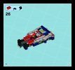 Building Instructions - LEGO - 8634 - Turbocar Chase: Page 60