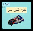 Building Instructions - LEGO - 8634 - Turbocar Chase: Page 66