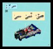 Building Instructions - LEGO - 8634 - Turbocar Chase: Page 67