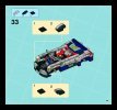 Building Instructions - LEGO - 8634 - Turbocar Chase: Page 69