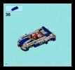 Building Instructions - LEGO - 8634 - Turbocar Chase: Page 72