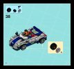 Building Instructions - LEGO - 8634 - Turbocar Chase: Page 74