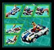 Building Instructions - LEGO - 8634 - Turbocar Chase: Page 75