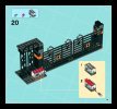 Building Instructions - LEGO - 8634 - Turbocar Chase: Page 19