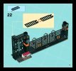 Building Instructions - LEGO - 8634 - Turbocar Chase: Page 21