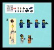 Building Instructions - LEGO - 8635 - Mobile Command Center: Page 3