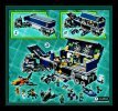 Building Instructions - LEGO - 8635 - Mobile Command Center: Page 48