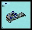 Building Instructions - LEGO - 8635 - Mobile Command Center: Page 35