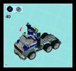 Building Instructions - LEGO - 8635 - Mobile Command Center: Page 43