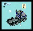 Building Instructions - LEGO - 8635 - Mobile Command Center: Page 44