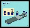 Building Instructions - LEGO - 8635 - Mobile Command Center: Page 59