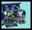 Building Instructions - LEGO - 8635 - Mobile Command Center: Page 61