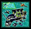 Building Instructions - LEGO - 8635 - Mobile Command Center: Page 69