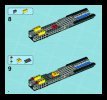 Building Instructions - LEGO - 8636 - Deep Sea Quest: Page 6