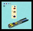 Building Instructions - LEGO - 8636 - Deep Sea Quest: Page 7